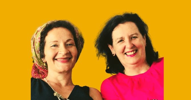 Von der Lust, gut zu altern und mit 70 eine Firma zu gründen – Ein Gespräch mit Sylvia Johnson